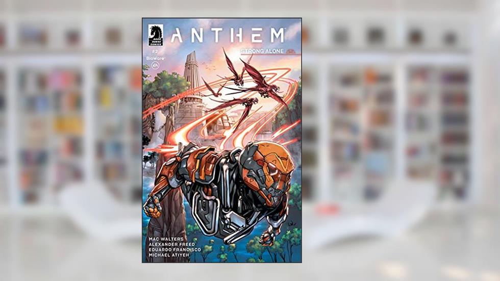 Anthem #2, written by Alexander Freed; Mac Walters