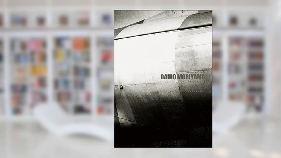 Memories of Light, written by Daido Moriyama