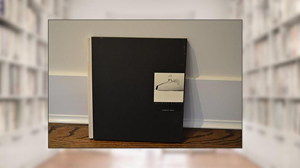 Hokkaido, written by Michael Kenna