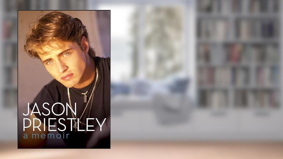 Jason Priestley: A Memoir, written by Jason Priestley