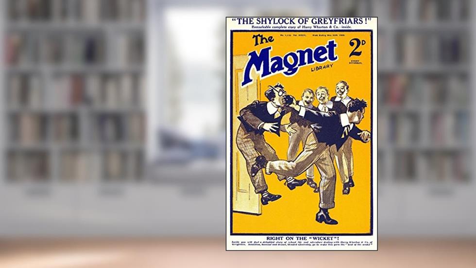 The Magnet 1110, written by The Magnet