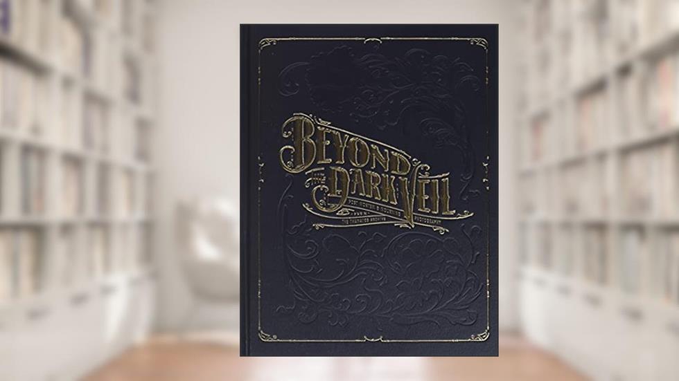 Beyond the Dark Veil: Post Mortem & Mourning Photography from The Thanatos Archive, written by Jack Mord