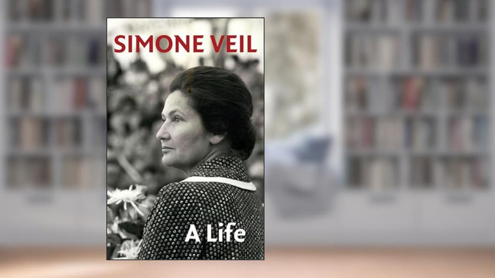A Life, written by Simone Veil