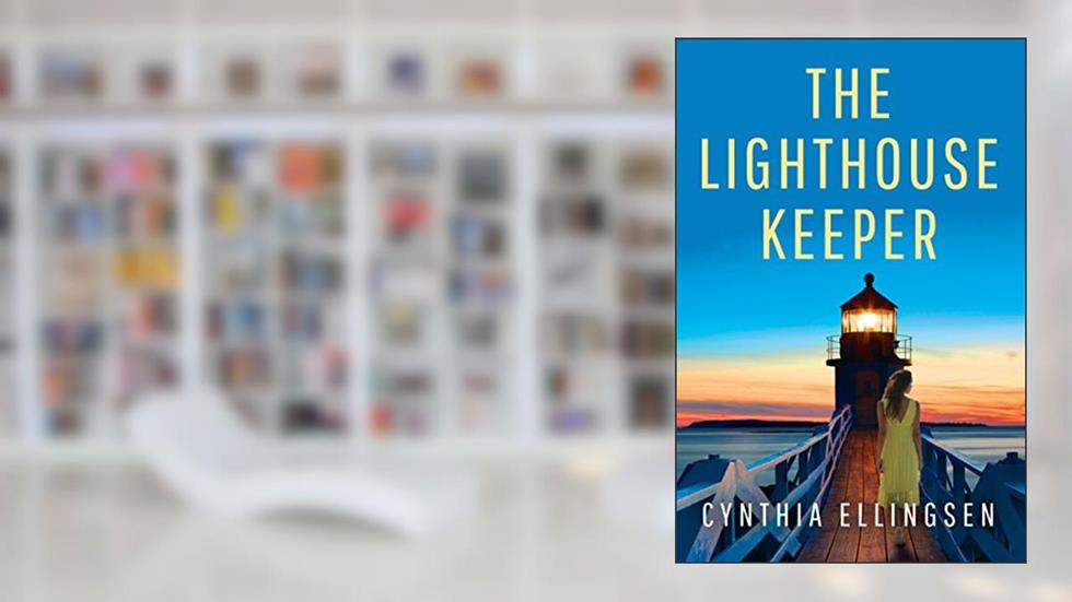 The Lighthouse Keeper (A Starlight Cove Novel), written by Cynthia Ellingsen