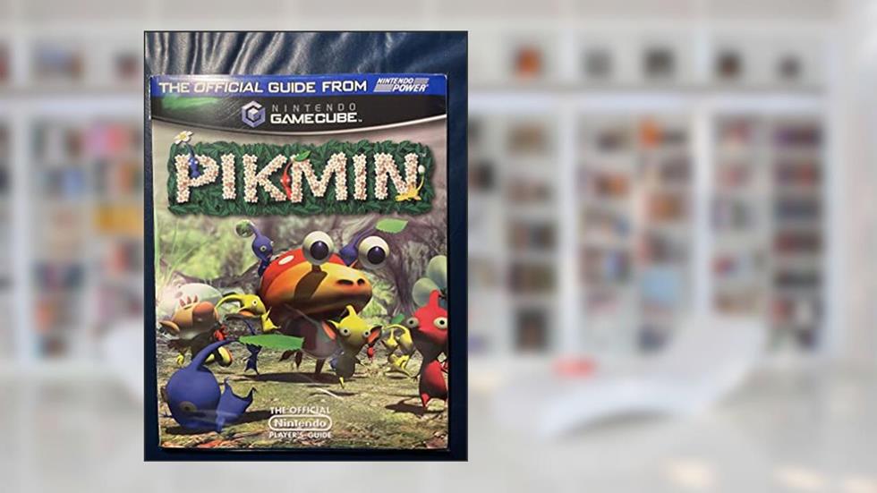 Pikmin: Nintendo Gamecube, The Official Nintendo Player's Strategy Guide, written by Nintendo of America