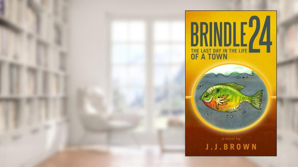Brindle 24, written by J.J. Brown