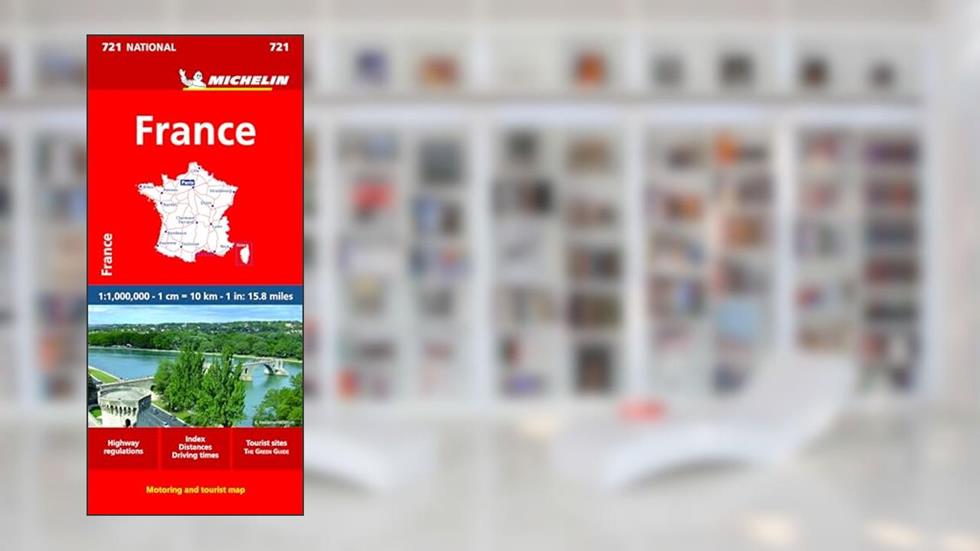 Michelin France, written by Michelin Travel & Lifestyle