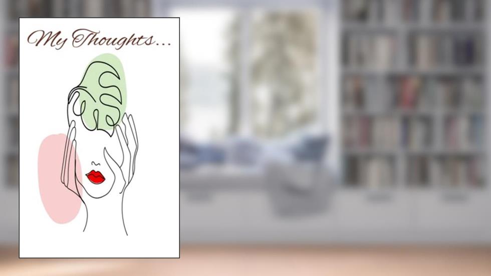 My Thoughts...: Let it all out, written by Renell Tonge