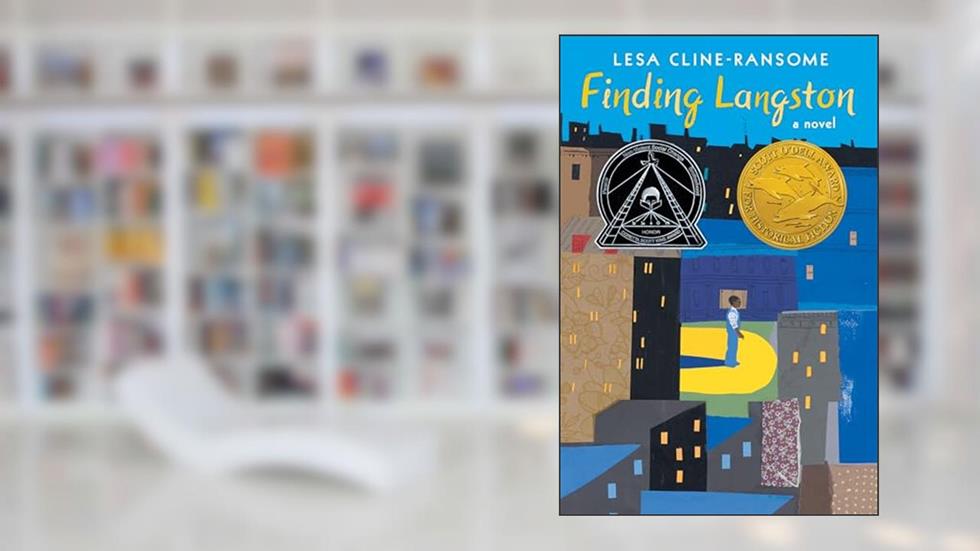 Finding Langston (The Finding Langston Trilogy), written by Lesa Cline-Ransome