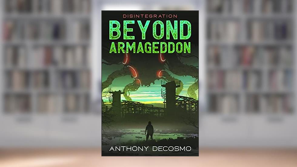 Beyond Armageddon: Disintegration, written by Anthony DeCosmo
