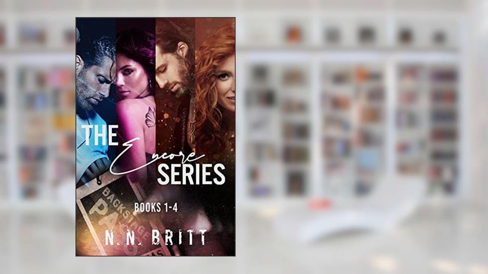 The Encore Boxset : The Complete Series, written by N. N. Britt