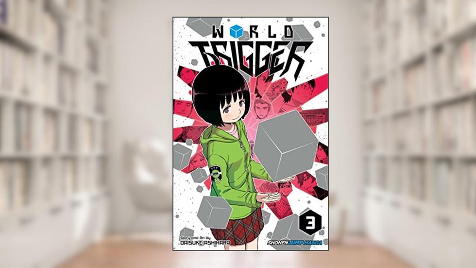 World Trigger, Vol. 3 (3), written by Daisuke Ashihara