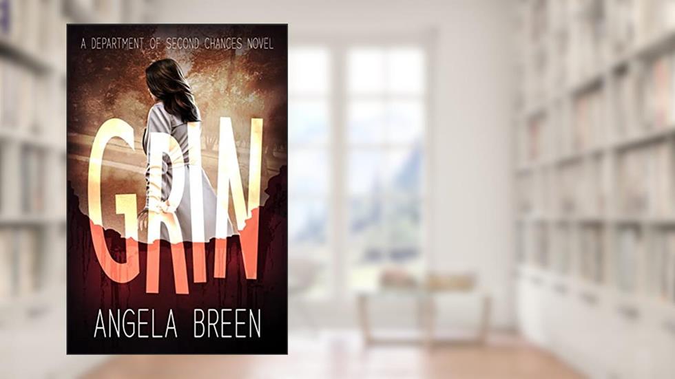 Grin: An Enemies to Lovers Romance (Department of Second Chances), written by Angela Breen