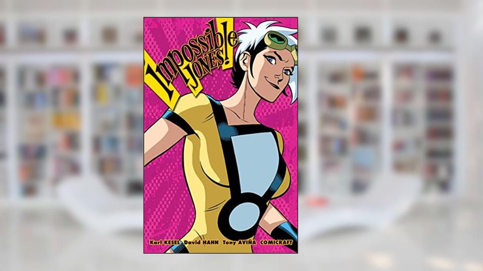 Impossible Jones, written by Karl Kesel