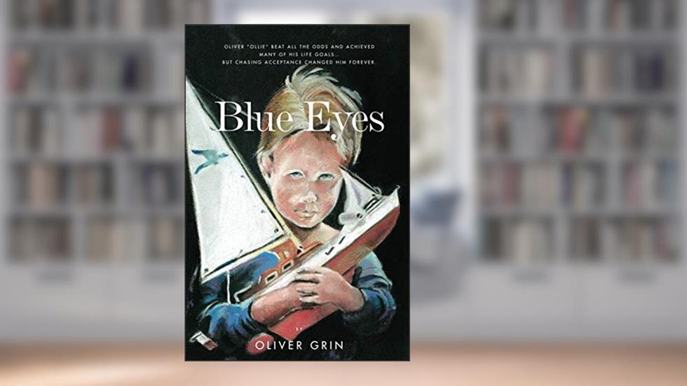 Blue Eyes, written by Oliver Grin