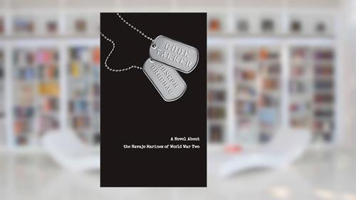 Cover from Code Talker: A Novel About the Navajo Marines of World War Two, written by Joseph Bruchac