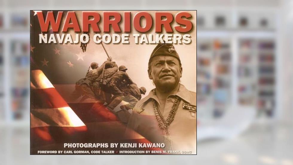 Warriors: Navajo Code Talkers, written by Kenji Kawano