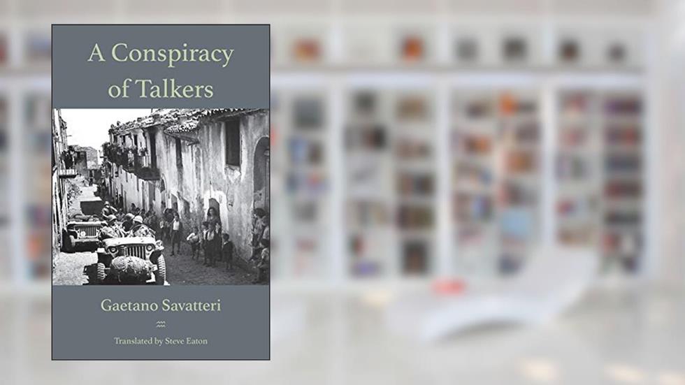 A Conspiracy of Talkers (Italian Crime Writers), written by Gaetano Savatteri