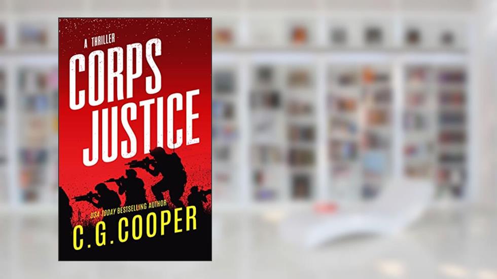 Corps Justice, written by C. G. Cooper