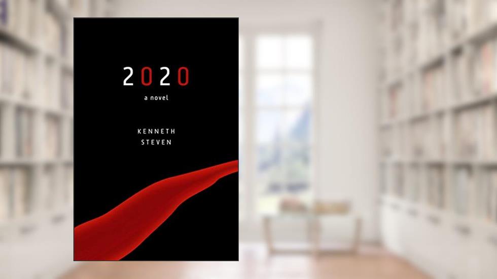 2020: A Novel, written by Kenneth Steven