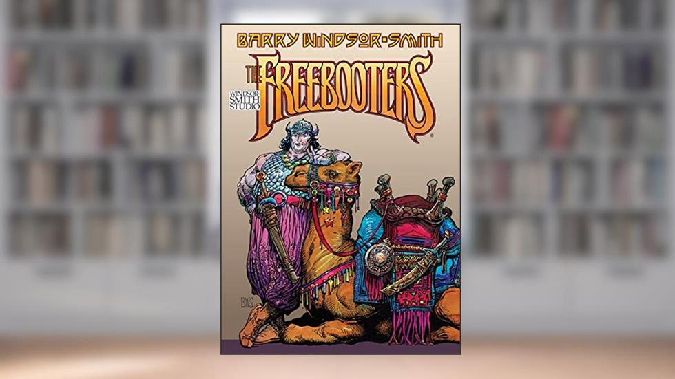 The Freebooters (Storyteller), written by Barry Windsor-Smith