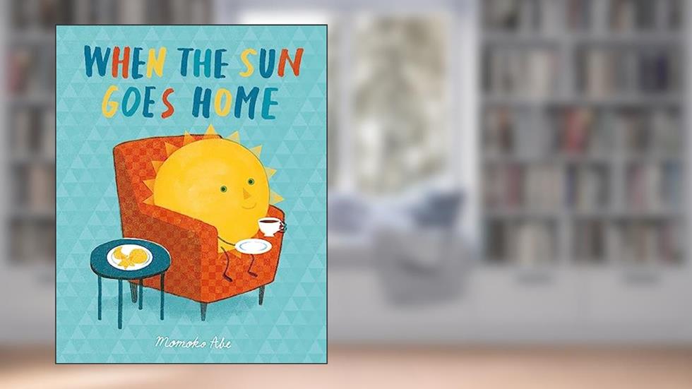 When the Sun Goes Home, written by Momoko Abe