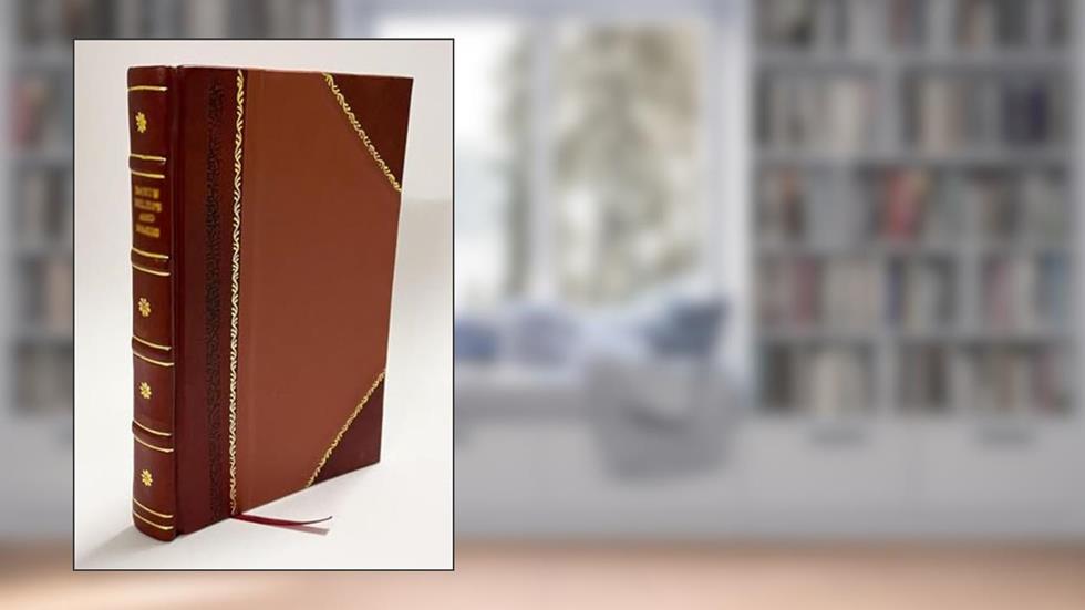 International Rivalries in Manchuria, 1689-1922, by Paul Hibbert Clyde 1926 [Leather Bound], written by Paul Hibbert Clyde