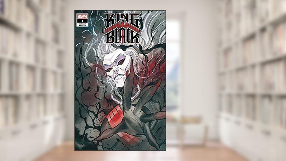 King in Black #1 (OF 5) - Momoko Variant, written by Donny Cates