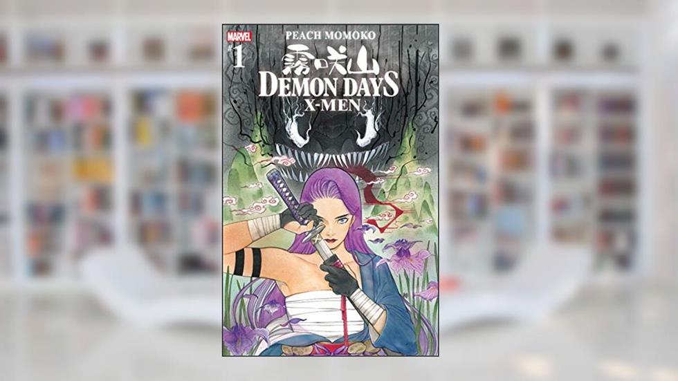 Demon Days: X-Men (2021) #1 (Demon Days (2021)), written by Peach MoMoKo