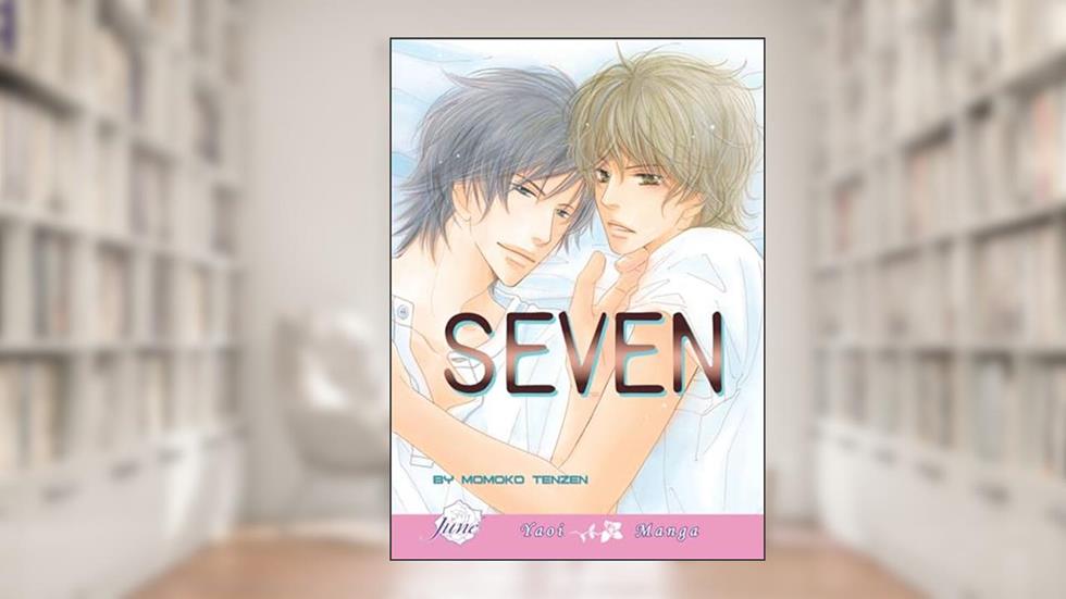 Seven (Yaoi), written by Momoko Tenzen
