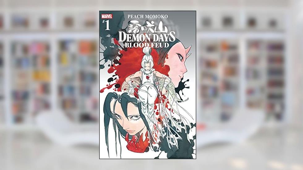 Demon Days: Blood Feud (2022) #1 (Demon Days (2021)), written by Peach MoMoKo