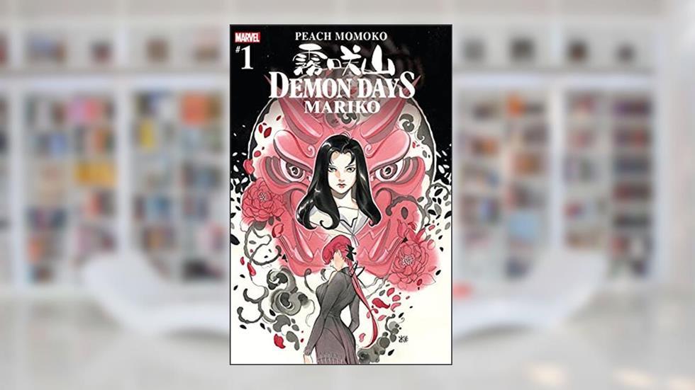 Demon Days: Mariko (2021) #1 (Demon Days (2021)), written by Peach MoMoKo