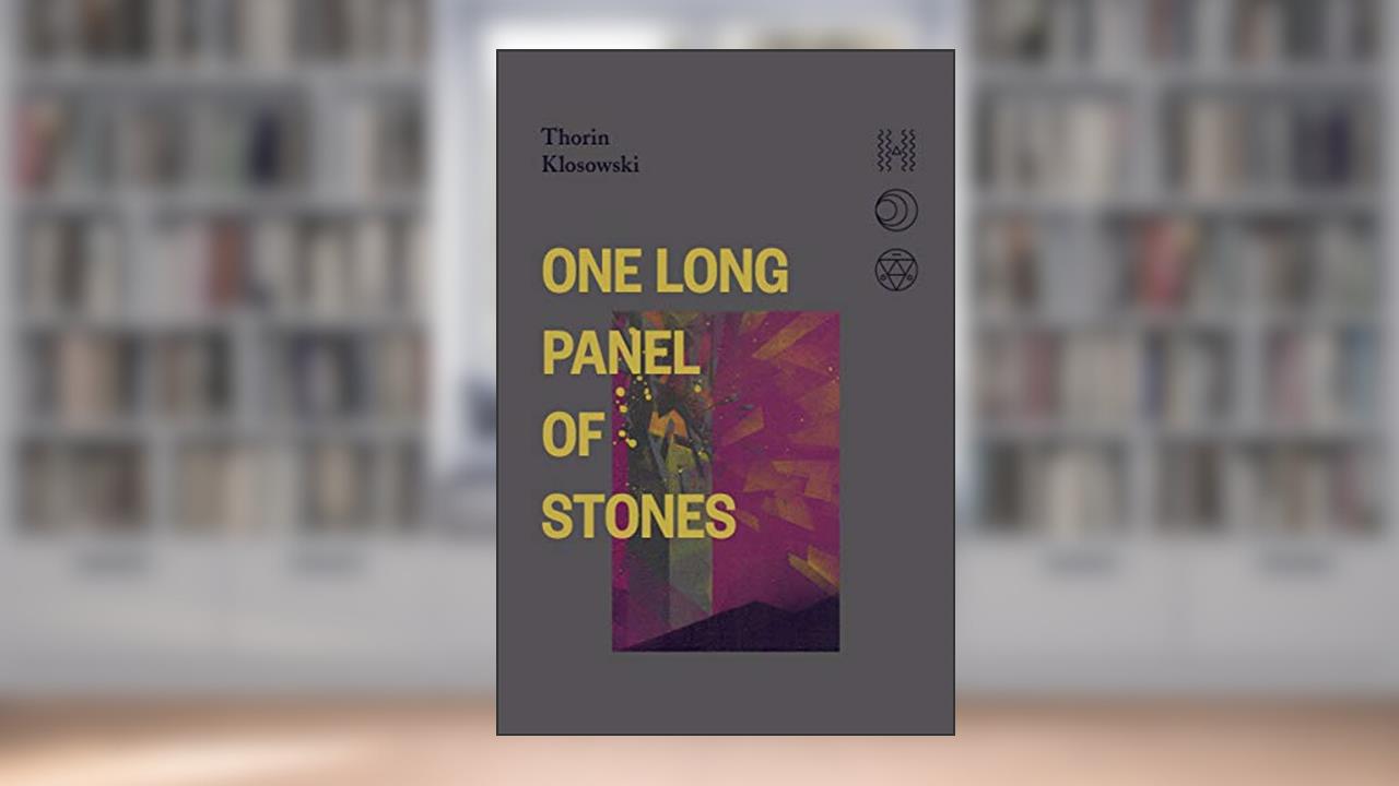 One Long Panel of Stones: (And 40 Other Stories), written by Thorin Klosowski