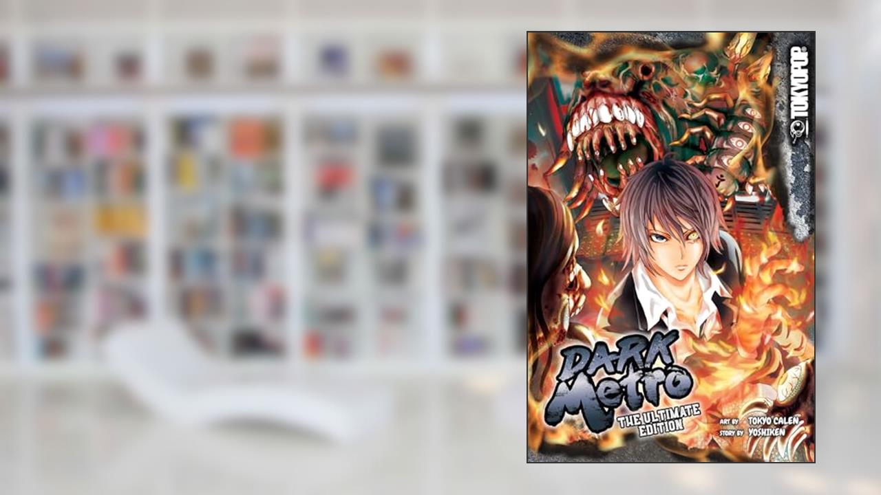 Dark Metro: The Ultimate Edition, written by Tokyo Calen