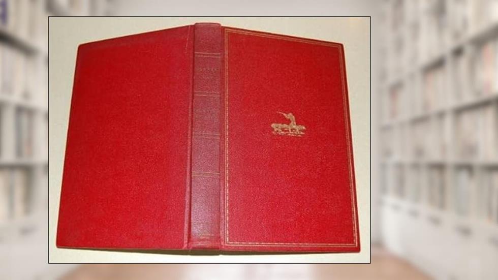 Rare Gunnerman - The Derrydale Press [Hardcover] Bigelow, Horatio; Foreword By Col. Harold P. Sheldon, written by Horatio Bigelow