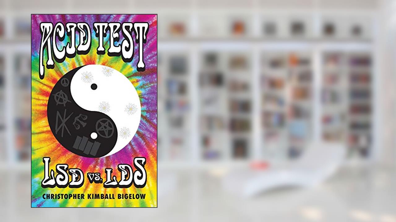 Acid Test: LSD vs. LDS, written by Christopher Kimball Bigelow