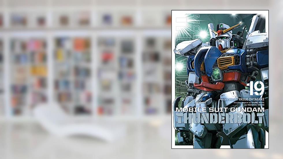 Mobile Suit Gundam Thunderbolt, Vol. 19 (19), written by Yasuo Ohtagaki