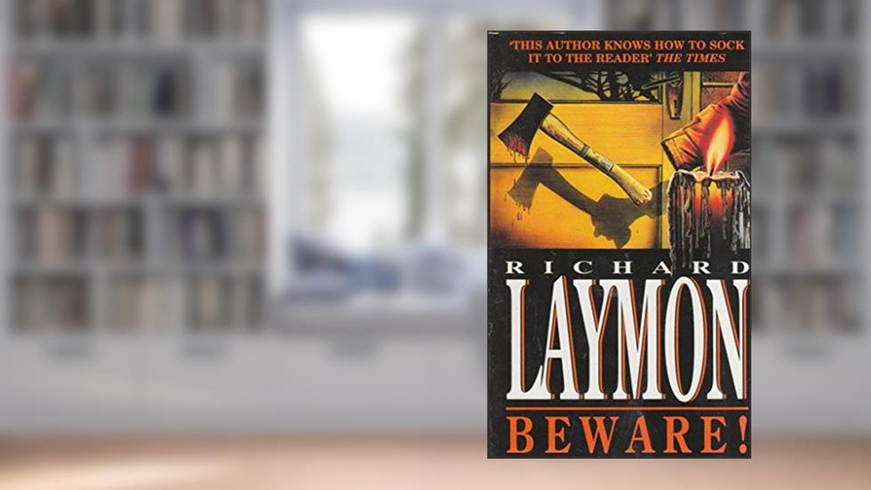Beware!, written by Richard Laymon