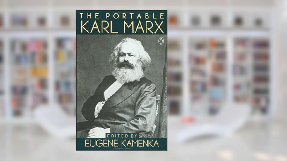 The Portable Karl Marx (Portable Library), written by Karl Marx