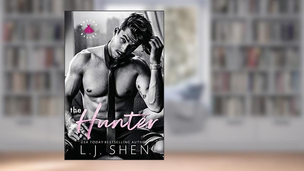 The Hunter, written by L J Shen