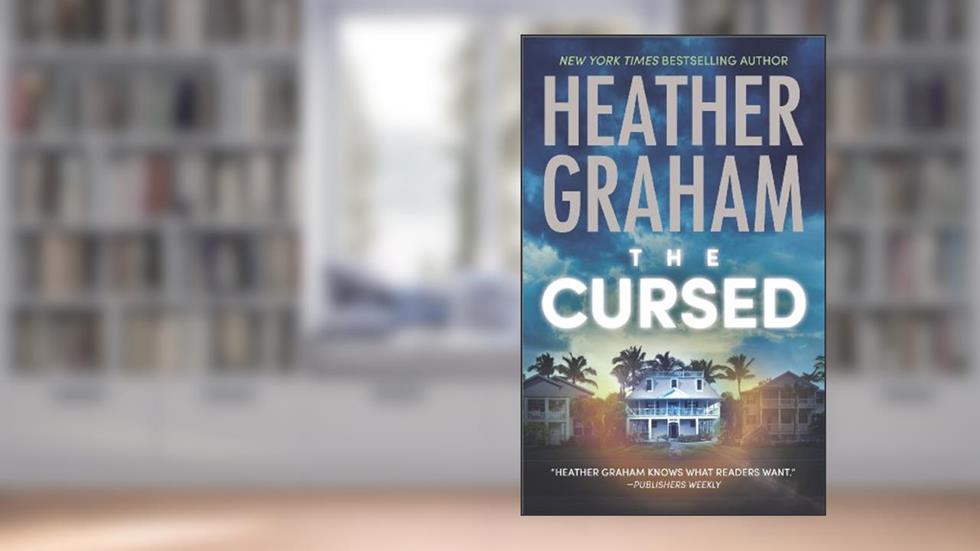 The Cursed (Krewe of Hunters Book 12), written by Heather Graham