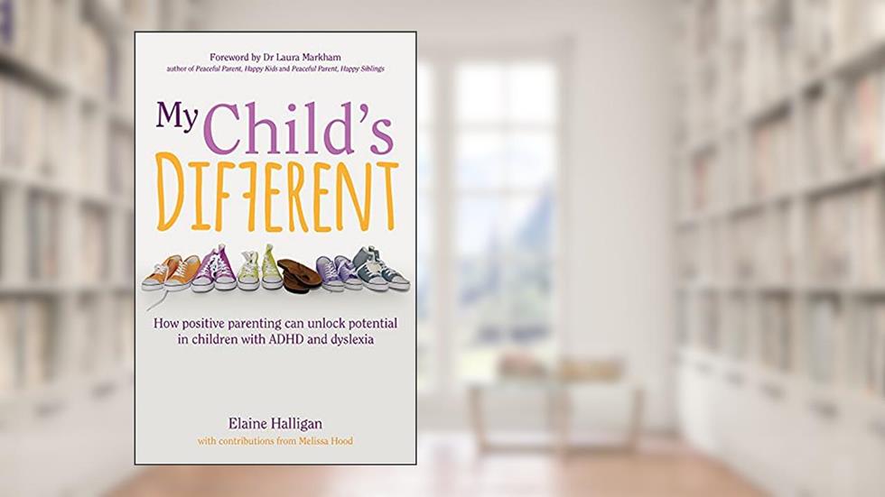 My Child's Different, written by Halligan