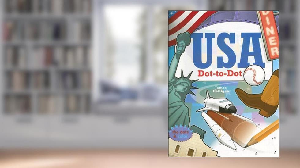USA Dot-to-Dot, written by James Halligan
