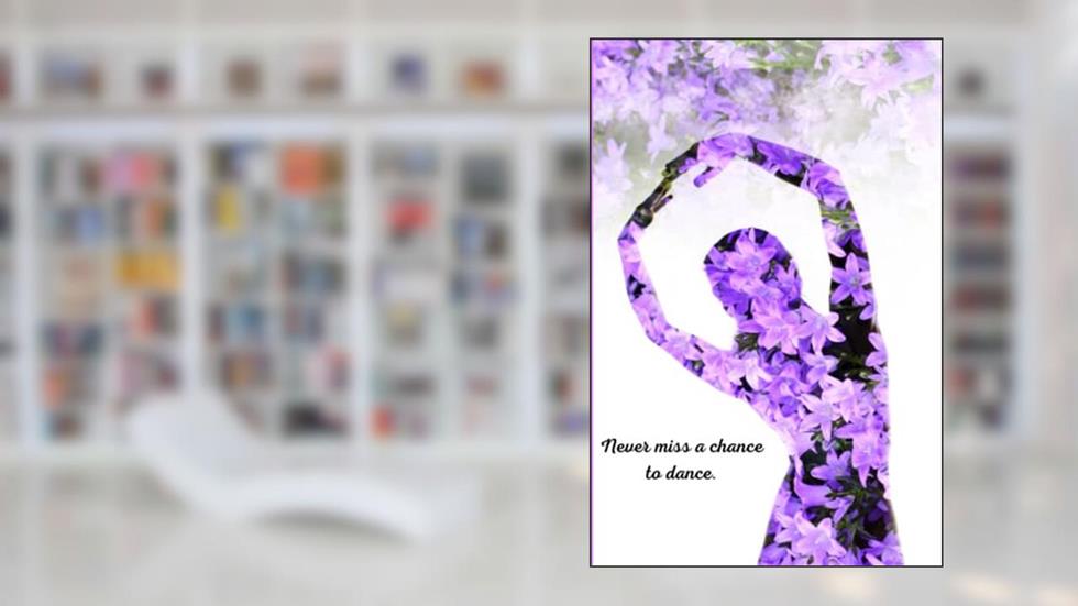 Chance to Dance Journal, written by Lynfa Halligan