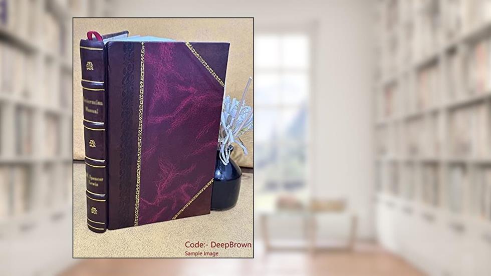 Analyses of commercial fertilizers and Paris Green / J.E. Halligan. Volume v.113(1908) 1908 [Leather Bound], written by James Edward Halligan