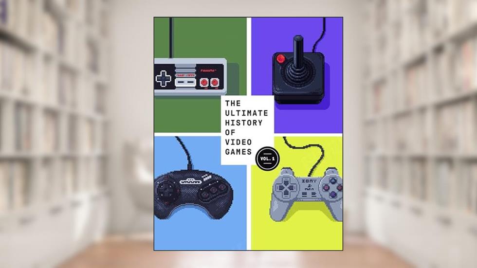 The Ultimate History of Video Games: From Pong to Pokemon--The Story Behind the Craze That Touched Our Lives and Changed the World, written by Steven L. Kent