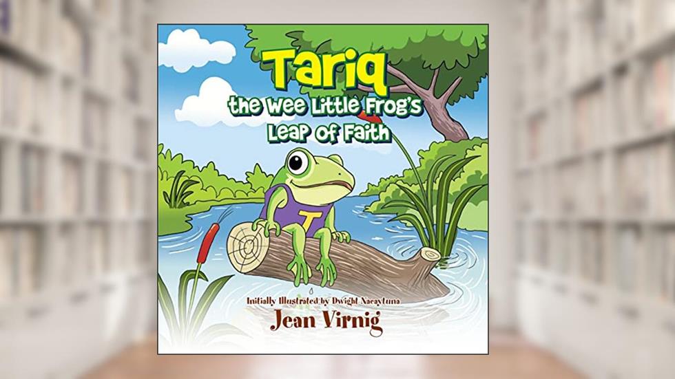 Tariq, written by Jean Virnig