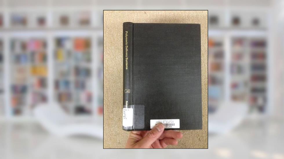 Polymeric Delivery Systems (Midland Macromolecular Monographs), written by Midland Macromolecular Meeting 1976; Robert J. Kostelnik