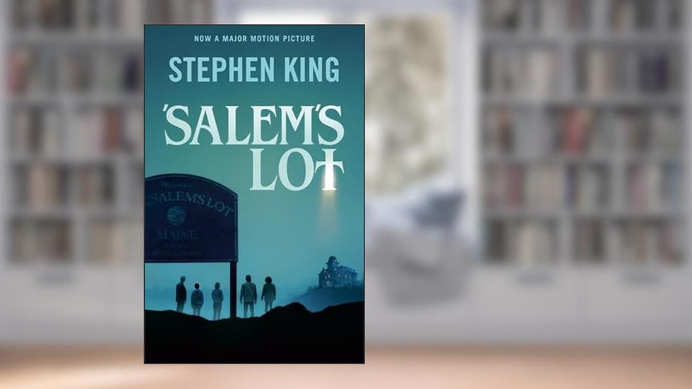 'Salem's Lot (Movie Tie-in), written by Stephen King