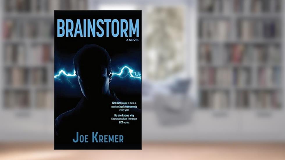 BRAINSTORM: A Troubled Emergency Medical Technician Develops Psychic Abilities In Real-Time., written by Joe Kremer
